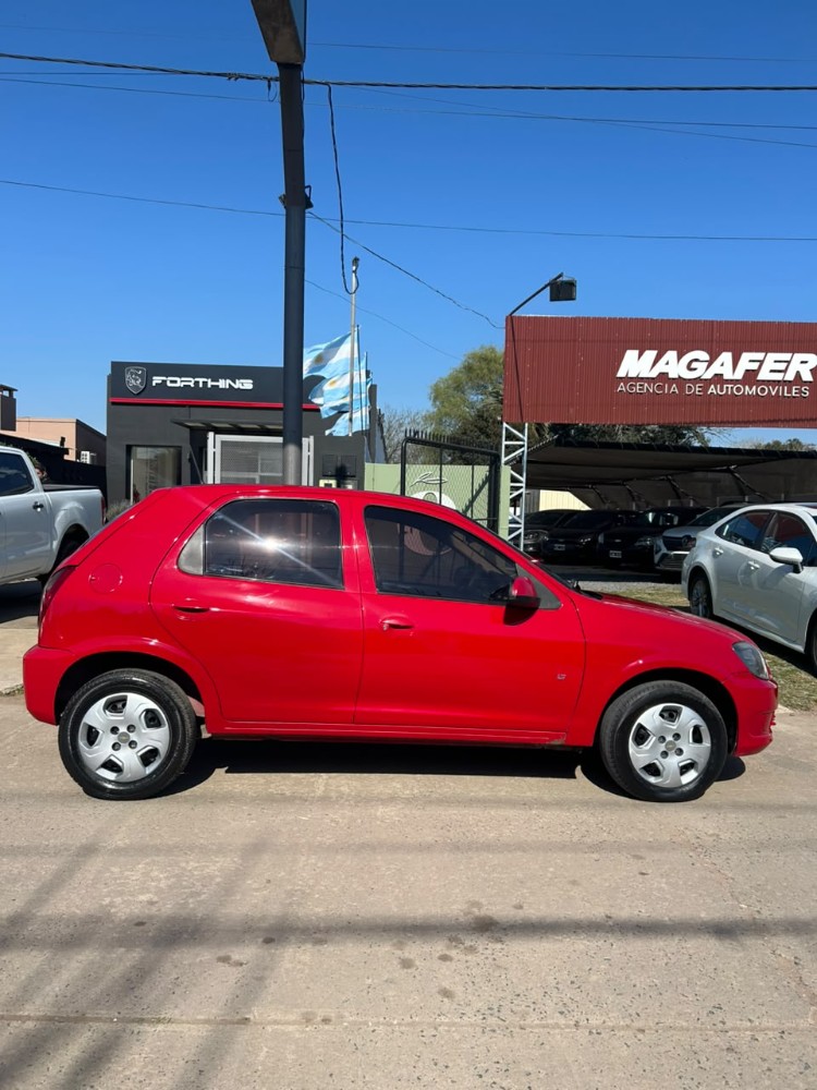 Chevrolet CELTA 5P 1,4 Lt — foto 6